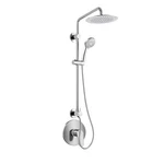 Pulse 1088-1.8gpm-riv Seabreeze Pressure Balanced Shower System. Fixed Price $295.11.