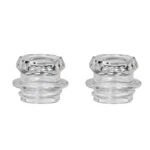 Univen Glass Coffee Percolator Knob Top Compatible With Coletti Bozeman And Butt. Fixed Price $9.99.