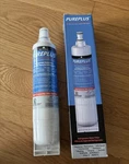 Pureplus Replacement Water Filter Pp-rwf0500a Sealed New In A Box. Fixed Price $16.00.