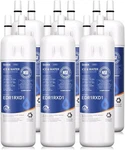 Whirlpool Edr1rxd1 Refrigerator Water Filter 1 Oem Certified 3-pack Genuine. Fixed Price $54.99.