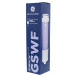 1pk Ge Gswfds Appliances Smartwater Refrigerator Replacement Filter For Gswf. Fixed Price $16.99.