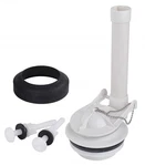 3-inch Toilet Flush Valve Replacement 2-piece Tank Parts With Gasket A.... Fixed Price $30.34.