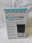 Santevia Mina Fluoride Replacement Water Filter - Mineralized Alkaline. Fixed Price $22.99.