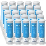 Express Water Genuine Activated Carbon Block Filter 25 Pack 5 Micron. Fixed Price $154.99.