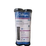 Culligan D-10a 2pk Filtration 5 Micron Replacement Cartridge Under Sink New. Fixed Price $10.70.