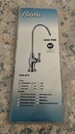 Puroflo Lead Free Flr-575 Brushed, Nickel Reverse Osmosis Faucet. Fixed Price $29.95.