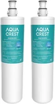 Aquacrest 3us-pf01 Under Sink Water Filter, Nsf 42 Certified Replacement For .... Fixed Price $76.95.