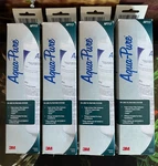 4x 3m Aqua-pure Ap717 In-line Water Filters Chlorine Odor Sediment Scale 1500gal. Fixed Price $94.99.