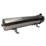 Techtongda 304 Stainless Steel Pvdf Ultrafiltration Membrane Filter 2000l/h. Fixed Price $181.35.