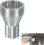 3-in-1 Inlet Filter Removal Tool Compatible With Rinnai Water Heaters, Works Wit. Fixed Price $19.45.