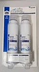 2 New Fridge Refrigerator Water Ice Filters Hisense Hx2017f-a Hx2017dr-a H-1-2. Fixed Price $29.99.