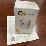 Quick Parts Delivery Qpd-ge01 New Replacement Water Filter Qpdge01. Fixed Price $9.99.