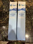 Tier1 Rwf1051 Lg Kenmore Fridge Water Filters, Set Of 2. Fixed Price $17.99.