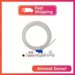 Apec Water Systems Icemaker-kit-ro-1-4 Ice Maker Kit For Reverse Osmosis. Fixed Price $23.80.