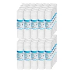 50pk 10"x2.5" Grooved Sediment Water Filter Whole House Ro 50/30/5/1/0.5 Micron. Fixed Price $99.99.