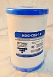 Hydro Guard Hdg-cb6-14 Cb6 Carbon Block Water Filter Replacement Cartridge. Fixed Price $39.99.
