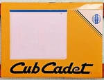 Air Filter With Pre-filter Cub Cadet #937-05129 New Genuine Oem. Fixed Price $17.50.