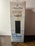 Clear2o Water Pitcher Filter Cwf1014 Block Carbon. Fixed Price $12.00.