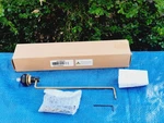 Kingston Brass Ktcmls7 Toilet Tank Lever Manhattan Side Mount Brushed. Fixed Price $28.00.