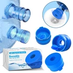 Mylolf 3 5 Gallon Water Jug Cap, 6packreusable Food Grade Silicone Replaceme.... Fixed Price $29.14.