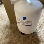 Flexcon Reverse Osmosis Water Storage Tank 3.2 Gal - 2.2 Capacity Ro -122. Fixed Price $39.99.