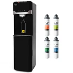 Ispring Bottleless Water Dispenser With Dispenser-basic, Black-basic. Fixed Price $698.06.