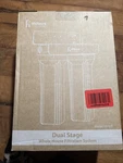 Ifilters 2-stage Well Water Whole House Filtration Complete Commercial Grade. Fixed Price $52.50.