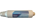 Aquacrest Aqua Optima Evolve Outdoor Water Filter White Plastic New. Fixed Price $12.99.