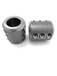 Utvdistribution Universal Fabrication Connector Tube Clamp Bolt On Silver. Fixed Price $64.99.