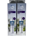 2 Great Value Refrigerator Filters Model No. Gvf035 Compatible With Ge Repl Gswf. Fixed Price $13.96.