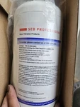 Seb Water Filter Replacement Cartridge Pn: 33.0000.6001. Fixed Price $300.00.