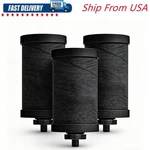 3 Pack Alexapure Pro 2387 Replacement Water Filter Black. Fixed Price $85.99.