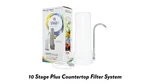 New Wave Enviro 10 Stage Plus Water Filter Replacement Cartridge. Fixed Price $101.54.