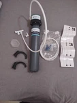 Aquasana Claryum Direct Connect Under Sink Water Filter System Aq-mf-1. Fixed Price $77.99.