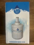 New Denali Pure Replacement Refrigerator Water Filter Model #wf-da29-00003g. Fixed Price $10.00.