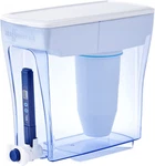 Zerowater 20-cup Ready-pour 5-stage Water Filter Dispenser With Tds Filt. Fixed Price $52.89.