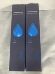2 Pack- Ecley Refrigerator Water Filter Model Ec-03 Replacement For 46-9999. Fixed Price $38.00.