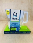 New Brita Large 10 Cup Smart Water Filter Pitcher White (2) Elite Filters. Fixed Price $32.95.
