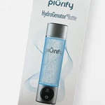 Piurify Hydrogenator Hydrogen Water Bottle Open Box Complete. Fixed Price $99.99.