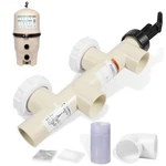 For Pentair Fns Plus & Quad Filters Fnsp24 263064 Pvc Push Pull Slide Valve. Fixed Price $94.04.