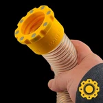 1.5" Magnetic Shop Vac Hose Quick Connect Adapter Female. Fixed Price $29.95.