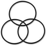 Or-250 O-ring (3 Pack) - Culligan Wh-hd200-c 3m 3wh-hd-s01 Ap801b/t Wfao100 Hf45. Fixed Price $14.99.
