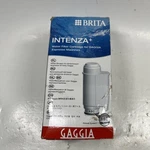 Genuine Brita Intenza+ Water Filter Cartridge For Gaggia Espresso Machines. Fixed Price $14.99.