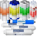 Ispring 6-stage Reverse Osmosis Ro Water Filter Replacement Sets, 3-year X 28. Fixed Price $362.99.