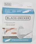 Black & Decker Replacement Filter Evf100. Fixed Price $4.97.