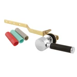 Kingston Brass Ktdkl Kaiser Front Mount Toilet Tank Lever - Chrome. Fixed Price $55.22.