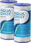 Aqua Crest Fxhsc Whole House Water Filter, Replacement For Ge Fxhsc, Gxwh40l(2). Fixed Price $23.99.