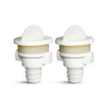 Polypropylene Hole Blockers For All Gravity-fed Water Filtration Systems - Pp Pl. Fixed Price $20.95.