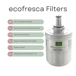 Ecofresca Efw-da2903 Samsung Da29-00003g Replacement Water Filter 2 Pack. Fixed Price $14.99.