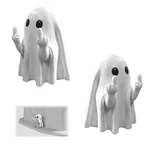 Funny Ghost Toilet Bolt Covers Decorative Screw Cover Caps, Cap.... Fixed Price $23.49.